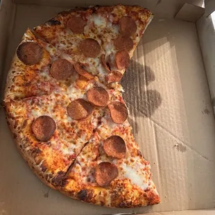 Pepperoni Pizza