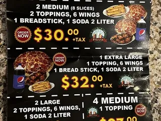 Circle City Pizza