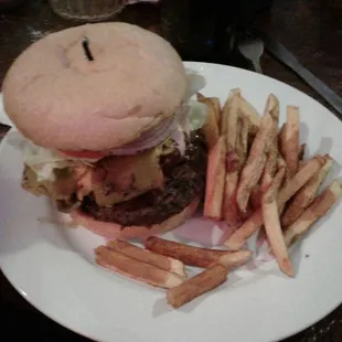 burgers, burger, food