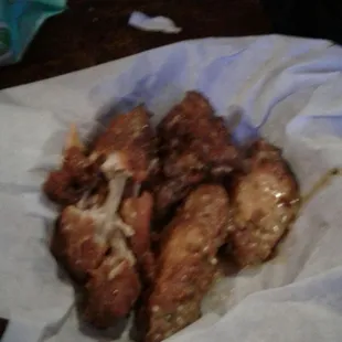 fried chicken wings, poultry, bbq chicken, chicken, chicken wings, food, chicken wings and fried chicken, fried chicken, bbq wings
