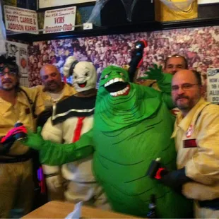 All kinds of special people and events happening !