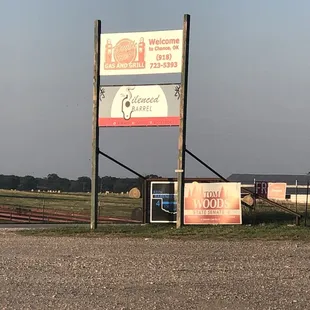 Sign
