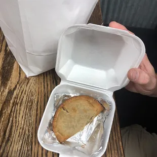 Fried pie