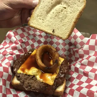 Smokehouse Burger