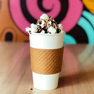 S'mores Hot Chocolate