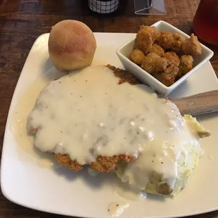 Chicken Fried Steak