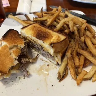 Patty melt!