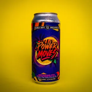 a can of power moves