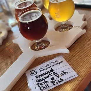 Flights outta this world