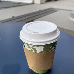 Small coffee