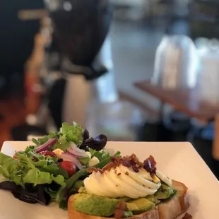 Avocado toast