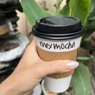 Mexican Mocha
