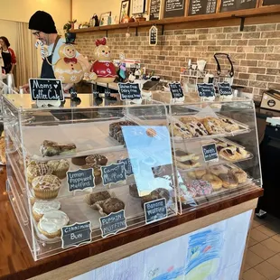 Homemade baked goods YUM!!!