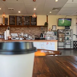 sushi and sashimi, interior