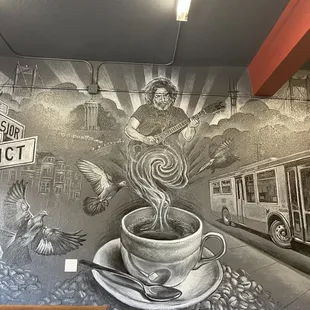 Mural