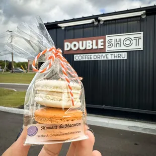 Macarons by Moment Du Macaron (Stow, OH)