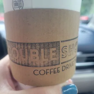 Cup full of deliciousness