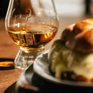 Whiskey &amp; Steak Sandwich - Steak Sandwich Monday