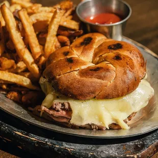 Steak Sandwich - Steak Sandwich Monday