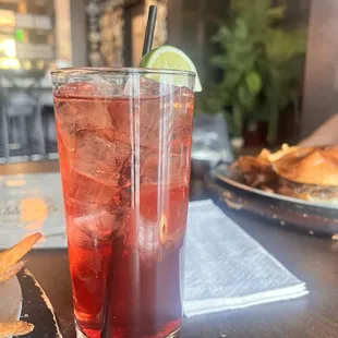 Whiskey Cran - so refreshing, so smooth