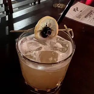 Amaretto Sour