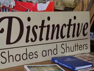 Distinctive Shades and Shutters