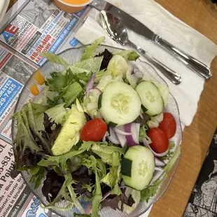 Side Salad