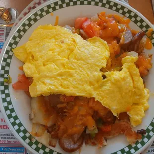 Spanish Skillet