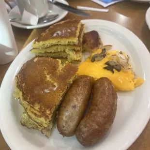 Brunch with my daughter on her Birthday