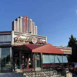 a double t diner