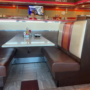 interior, sushi and sashimi