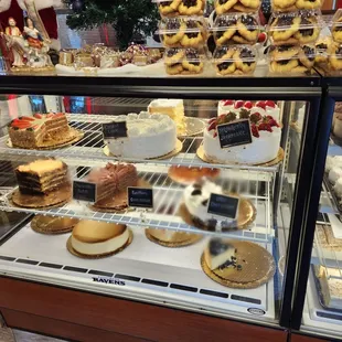 food, dessert