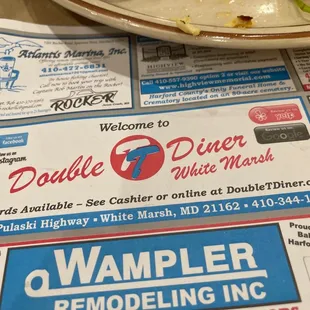 One of the best- don&apos;t forget their desserts!