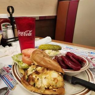 sandwiches, sandwich, food