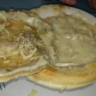 Chicken Pot Pie