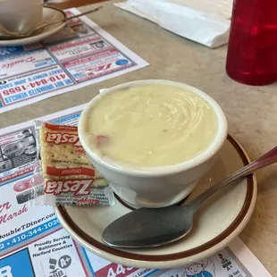 Potato Soup