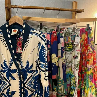 Farm Rio pieces from Summer 24'