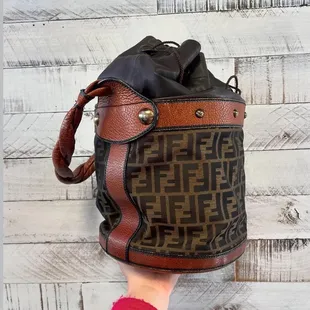 Vintage Fendi Bag