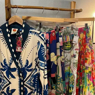 What I tried on by Farm Rio in the summer of 2024