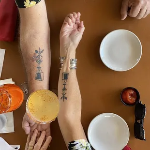 Eat Drink and this store cover shop #tikitriathlon