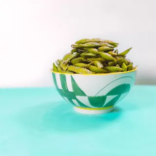 Steamed Edamame