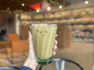 The Violet Crown Wine Bar & Coffee Shop