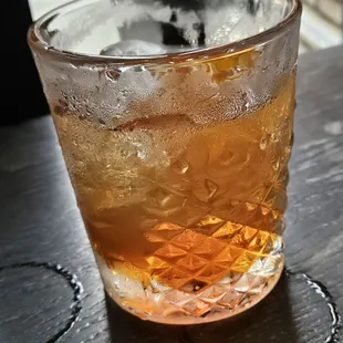 Old Fashioned