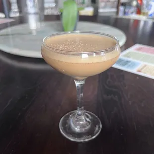 Irish Coffee Martini