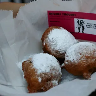 Fried Oreos