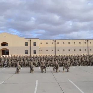 Serving our soldiers who serve our country!!! We love you all