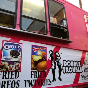 Double Trouble food truck