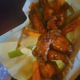 Best wings in Houston