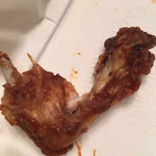 Mangled Wing