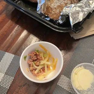 Toppings